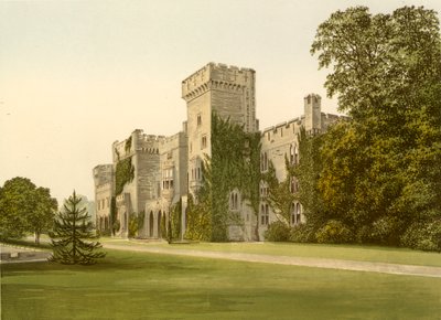 Downton Castle door Alexander Francis Lydon